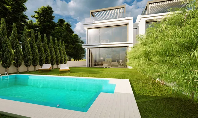 Недвижимость 3 Bedrooms Semi-detached For sale in Perivolia, Larnaca: 5