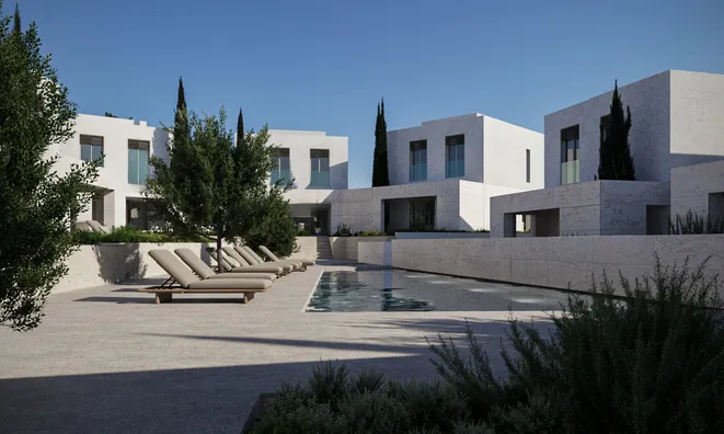 Недвижимость 2 Bedroom Villa For Sale in Geroskipou: 4