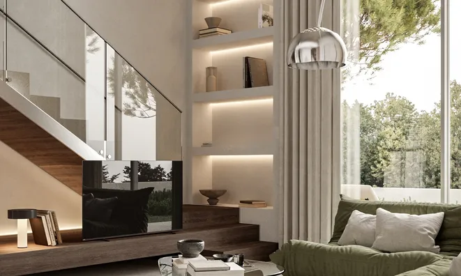 Недвижимость 2 Bedroom Villa For Sale in Geroskipou: 5