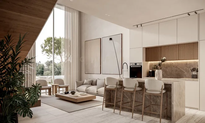 Недвижимость 2 Bedroom Villa For Sale in Geroskipou: 8