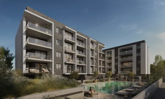 Недвижимость 2 Bedroom Apartment For Sale in Limassol City: 1