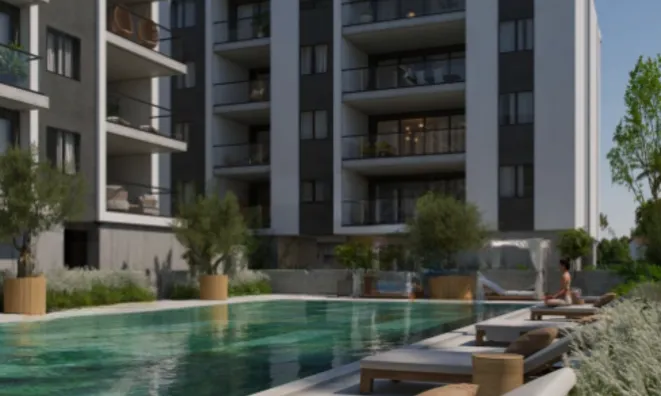 Недвижимость 2 Bedroom Apartment For Sale in Limassol City: 2