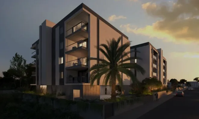 Недвижимость 2 Bedroom Apartment For Sale in Limassol City: 4