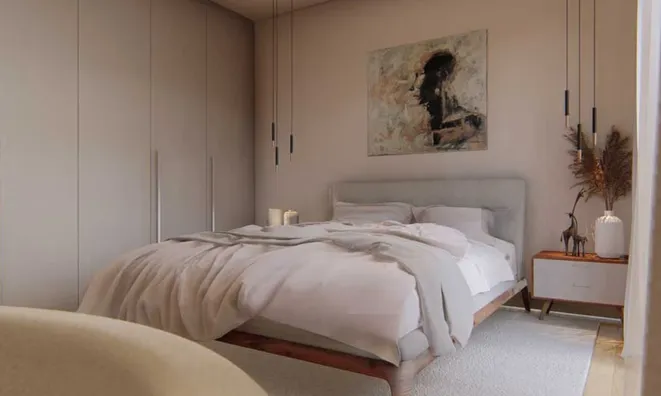 Недвижимость 2 Bedroom Apartment For Sale in Limassol City: 9