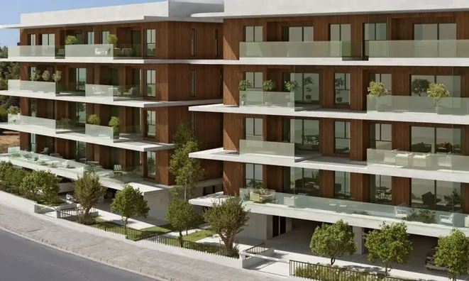 Недвижимость 2 Bedrooms Apartment For sale in Aglantzia, Nicosia: 1