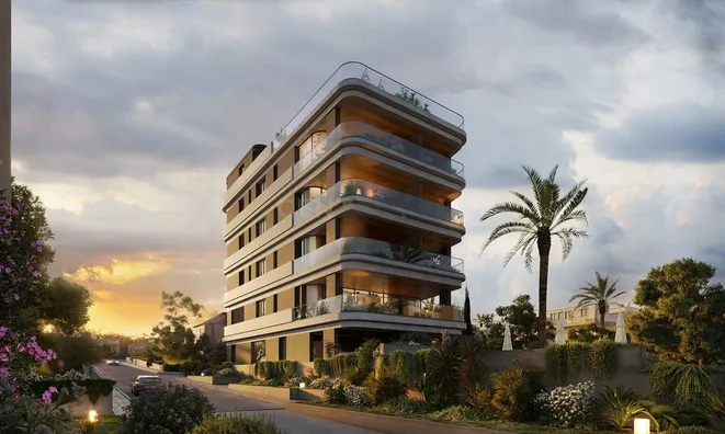 Недвижимость 3 Bedroom Apartment For sale in Parekklisia: 2