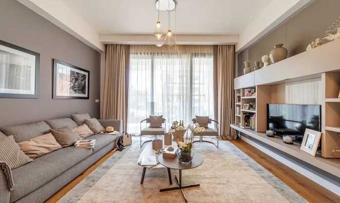 Недвижимость 3 Bedroom Apartment For sale in Parekklisia: 9