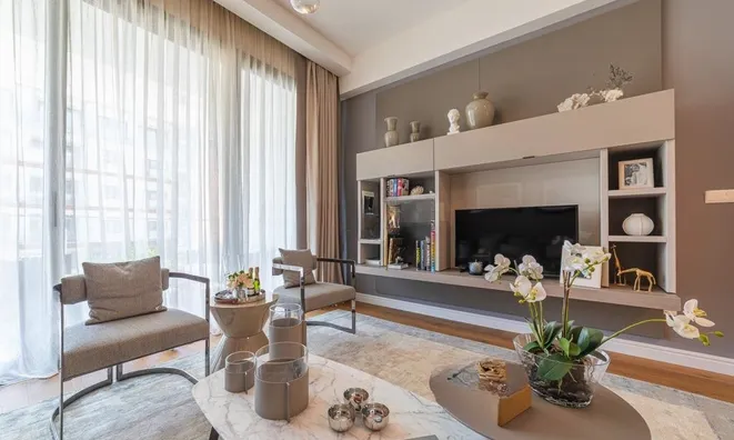 Недвижимость 3 Bedroom Apartment For sale in Parekklisia: 10