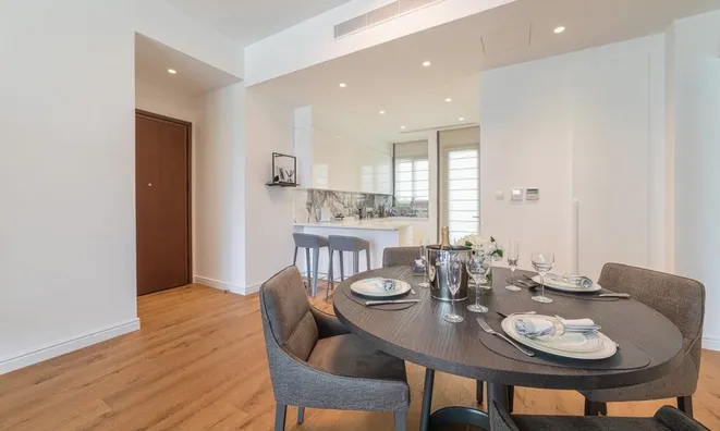 Недвижимость 3 Bedroom Apartment For sale in Parekklisia: 12