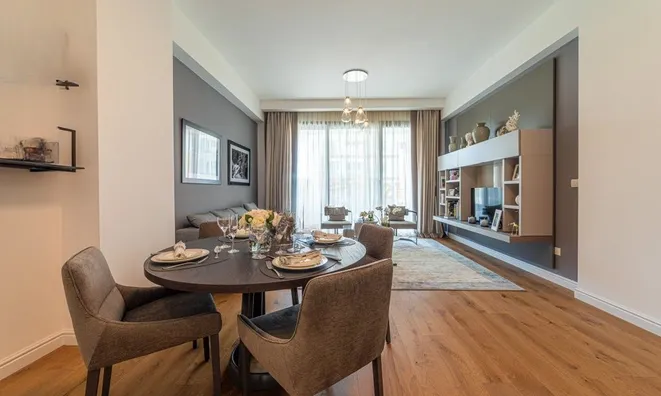 Недвижимость 3 Bedroom Apartment For sale in Parekklisia: 13