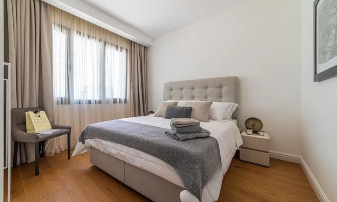 Недвижимость 3 Bedroom Apartment For sale in Parekklisia: 14