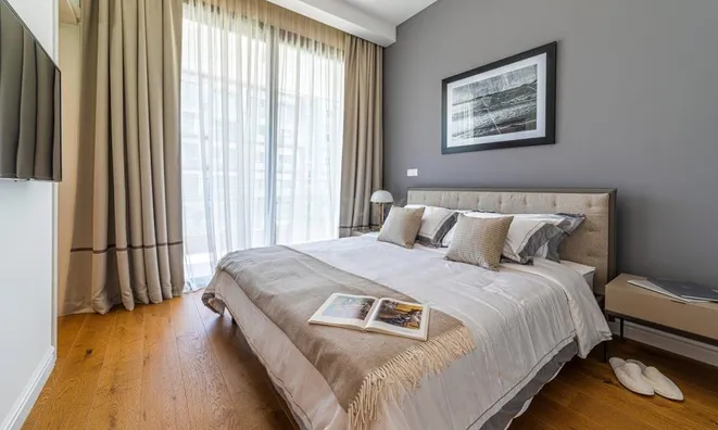 Недвижимость 3 Bedroom Apartment For sale in Parekklisia: 17