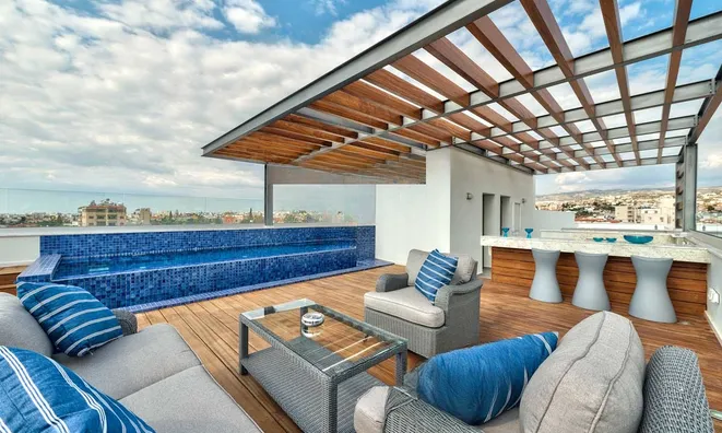 Недвижимость 3 Bedroom Apartment For sale in Parekklisia: 18