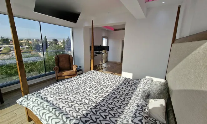 Недвижимость 3 Bedrooms Penthouse For sale in Zakaki, Limassol: 3