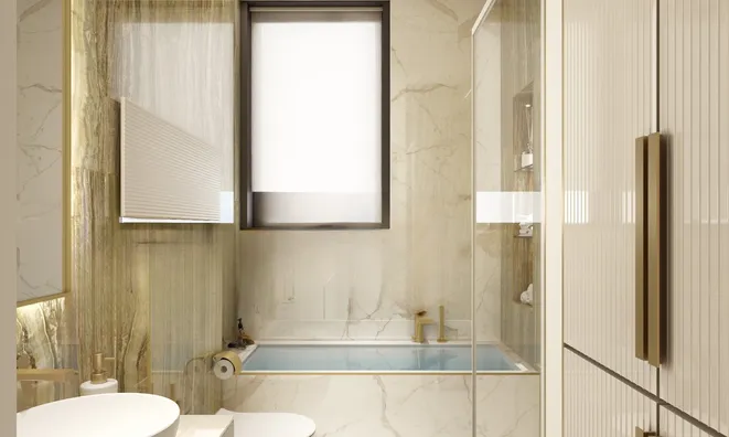 Недвижимость 3 Bedroom Apartment For Sale in Germasogeia, Limassol: 4