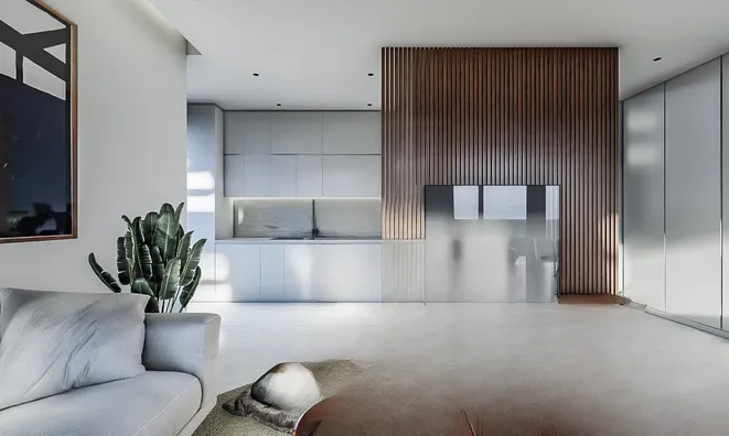 Недвижимость 2 Bedroom Penthouse For Sale in Potamos Germasogeia,Limassol: 7