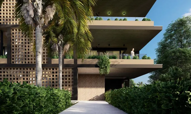 Недвижимость 2 Bedroom Penthouse For Sale in Potamos Germasogeia,Limassol: 11