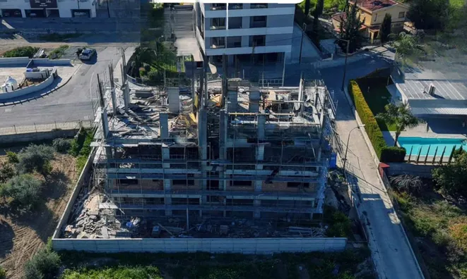 Недвижимость 2 Bedroom Penthouse For Sale in Potamos Germasogeia,Limassol: 17