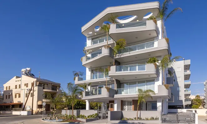 Недвижимость 2 Bedroom Apartment for Sale in Katholiki, Limassol: 1