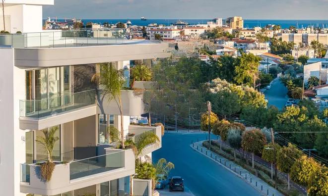 Недвижимость 2 Bedroom Apartment for Sale in Katholiki, Limassol: 8