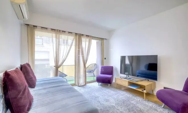 Недвижимость Apartment Cannes Centre-ville: 6