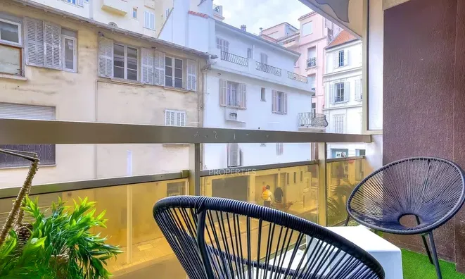 Недвижимость Apartment Cannes Centre-ville: 13