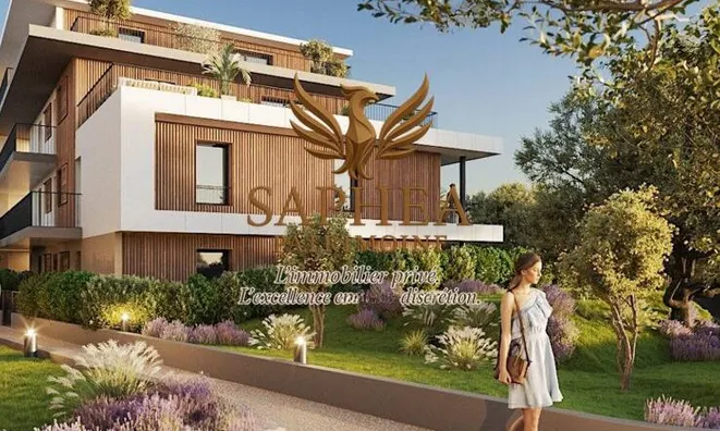 Недвижимость Villa Croix des Gardes: 1