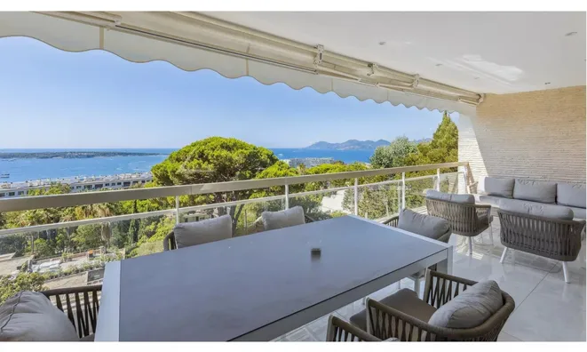 Недвижимость Villa Cannes: 5