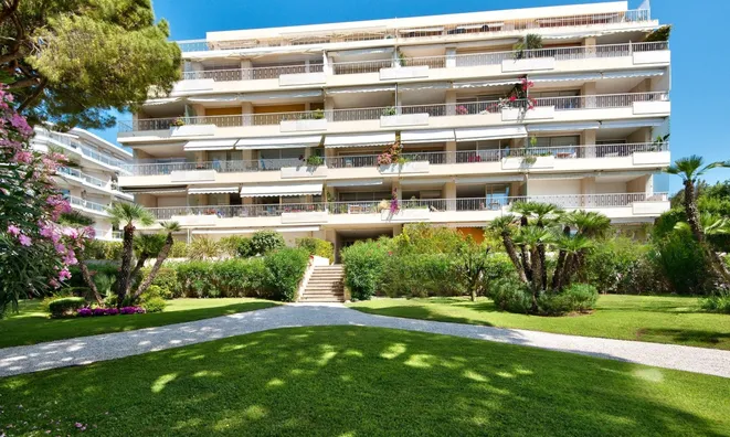 Недвижимость Villa Pointe Croisette: 2