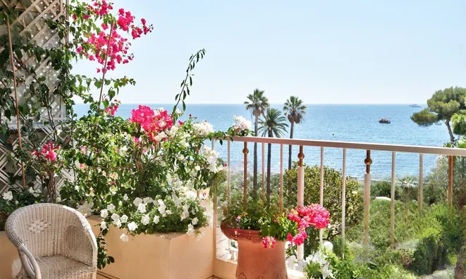 Недвижимость Villa Pointe Croisette: 4