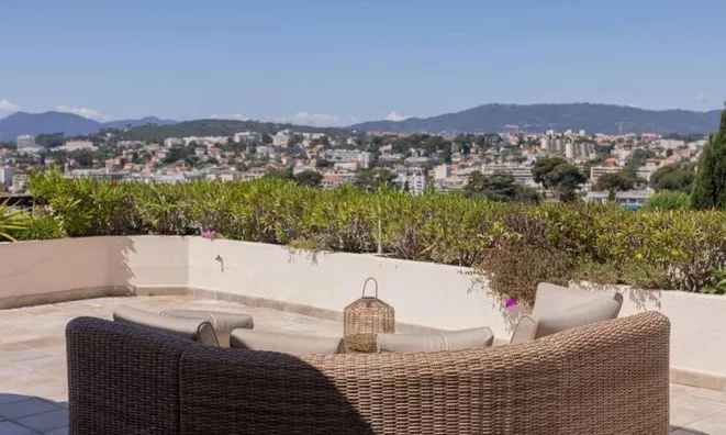 Недвижимость Villa Cannes: 4