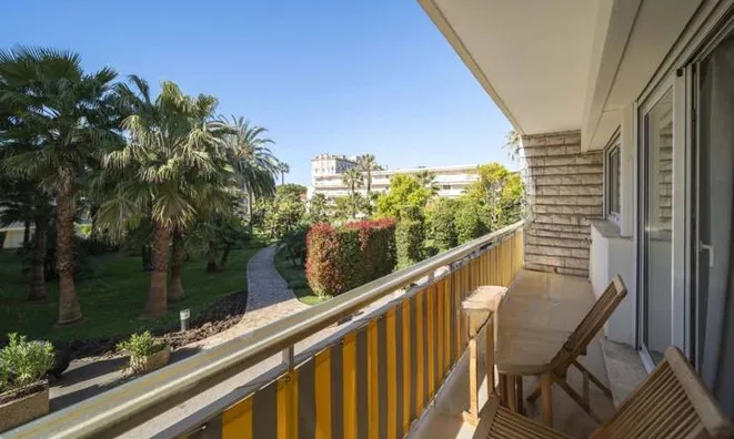 Недвижимость Villa Cannes République: 4