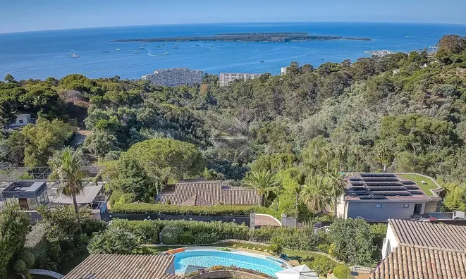 Недвижимость Villa Cannes: 2