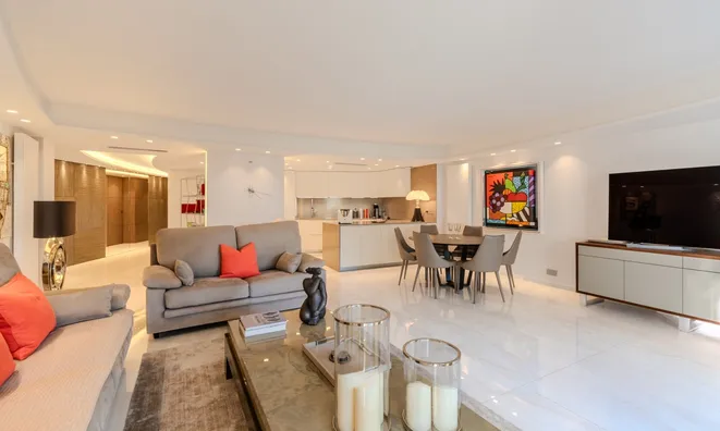 Недвижимость Villa Pointe Croisette: 5