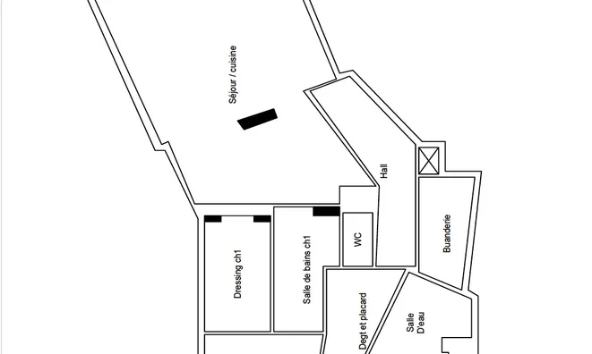 Недвижимость Villa Pointe Croisette: 15