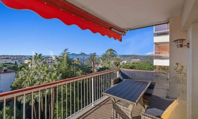 Недвижимость Villa Pointe Croisette: 1