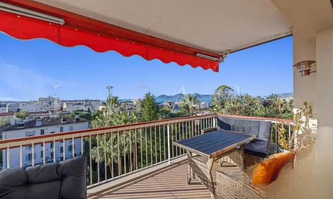 Недвижимость Villa Pointe Croisette: 4