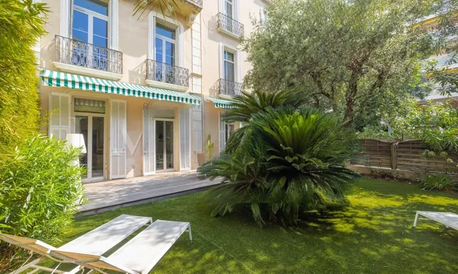 Недвижимость House Cannes Centre-ville: 1