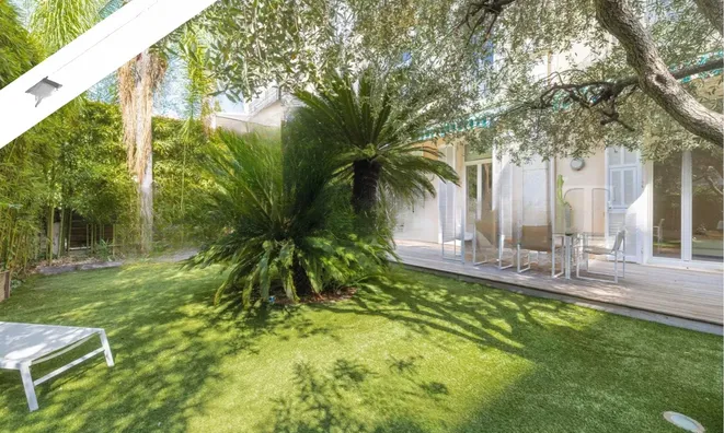 Недвижимость House Cannes Centre-ville: 2