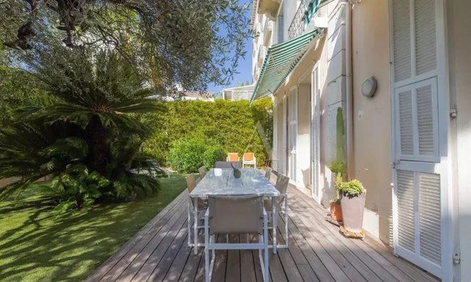 Недвижимость House Cannes Centre-ville: 3