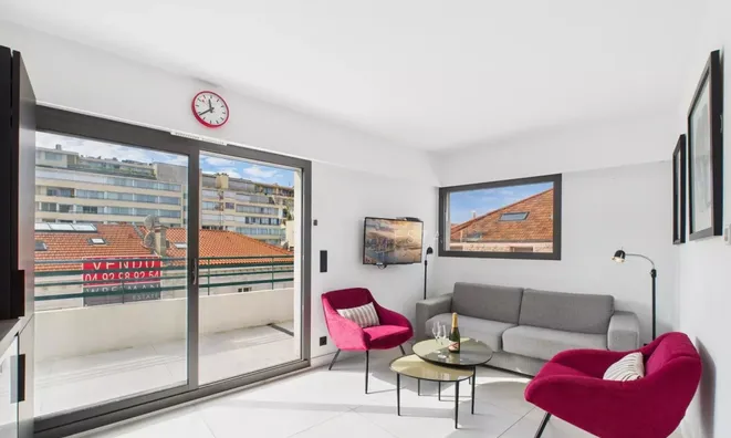 Недвижимость House Cannes Centre-Ville: 2