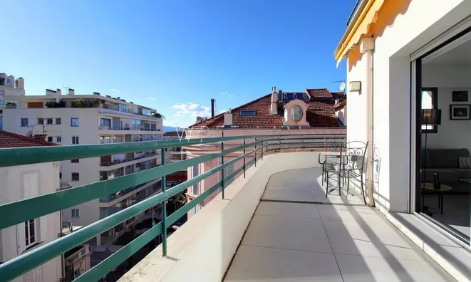 Недвижимость House Cannes Centre-Ville: 3