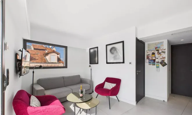 Недвижимость House Cannes Centre-Ville: 4