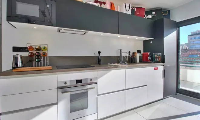 Недвижимость House Cannes Centre-Ville: 9