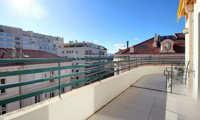 Недвижимость House Cannes Centre-Ville: 10