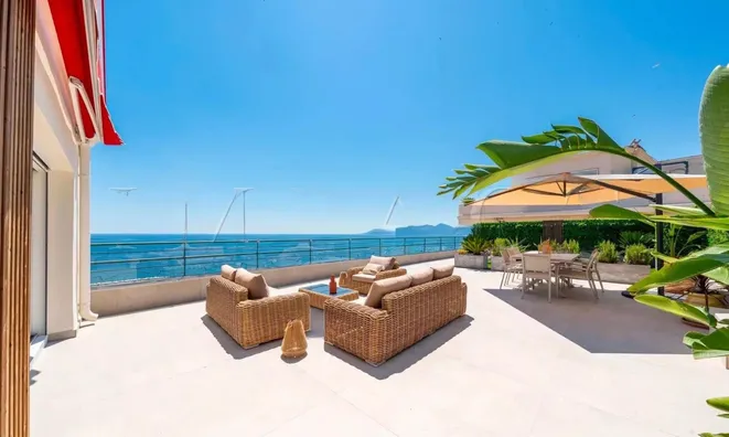 Недвижимость Villa Suquet Cannes: 1