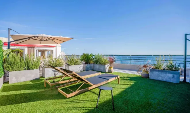 Недвижимость Villa Suquet Cannes: 2