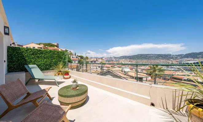 Недвижимость Villa Suquet Cannes: 12