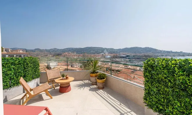 Недвижимость Villa Suquet Cannes: 15