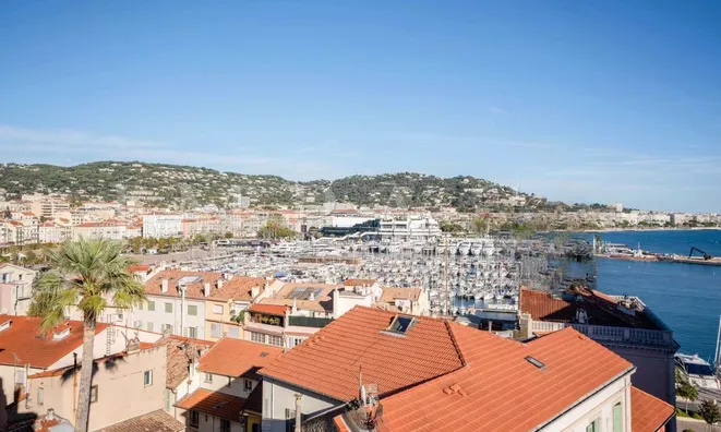 Недвижимость Villa Suquet Cannes: 17